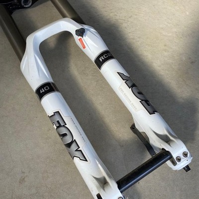 FOX 40 RC2 front fork | eBay