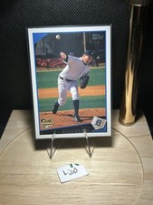 2009 TOPPS SERIES 2 #451 RYAN PERRY ROOKIE CARD RC DETROIT TIGERS. rookie card picture