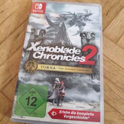 Xenoblade Chronicles 2 Torna