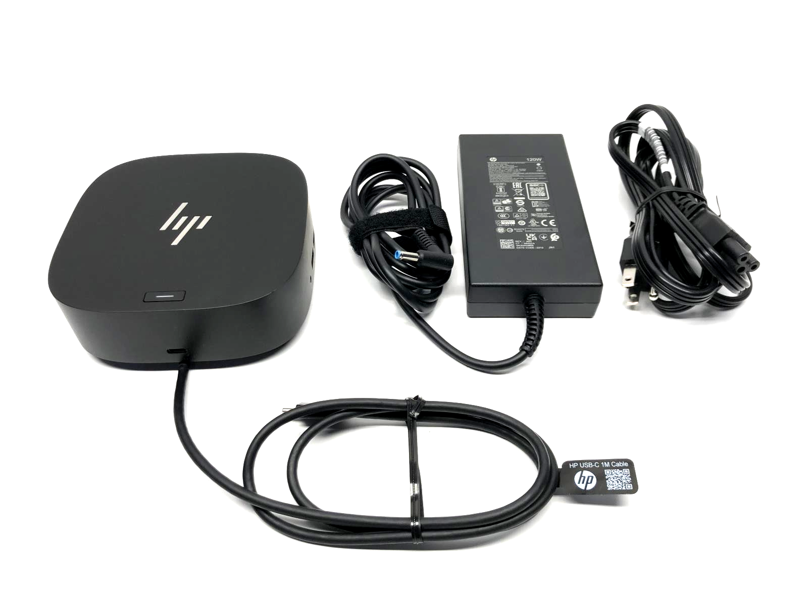 HP USB-C Dock G5, 5TW10AA#ABB, Wired, For Notebook : Buy Online at Best Price in KSA - Souq is now