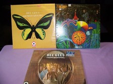 Bee Gees Lot of 3 VINYL LPS 1ST,RARE PRECIOUS & BEAUTIFUL HORIZONTAL ATCO Bee Gees Lot of 3 VINYL LPS 1ST,RARE PRECIOUS & BEAUTIFUL HORIZONTAL ATCO