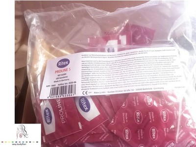   100 Ritex Kondome PROLINE S feucht 47mm Condome