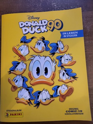 Panini Donald Duck 90
