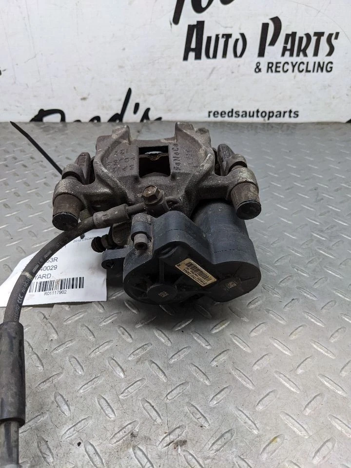 Pinza trasera derecha pasajero compatible con 13-20 FUSION 1117902 Foto 3 de 4