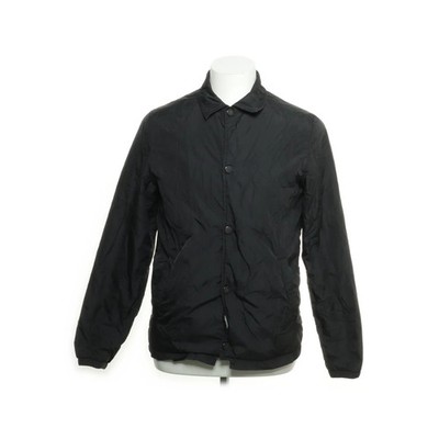 Acne Studios, Jacke, Herren, Größe: 44, Schwarz, Nylon/Polyester, Einfarbig #wec