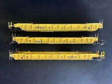 TTX - 53ft - Maxistack IV - Intermodal well c...