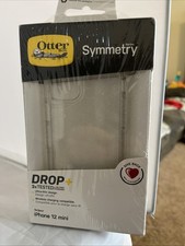 OtterBox Symmetry Clear Series Case for iPhone 12 Mini Stardust