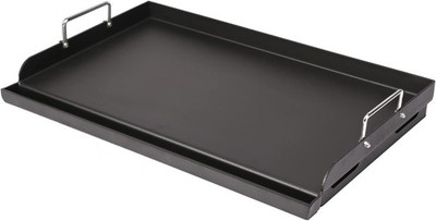 Grillplatte Universal 63,5x40,6cm Antihaft für Gas- und Holzkohlegrill