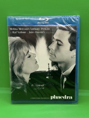 Phaedra [New Blu-ray]
