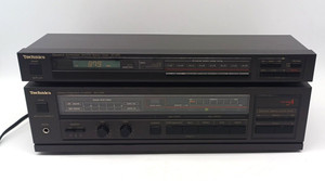 TECHNICS SU-V2 INTEGRATED STEREO AMPLIFIER CLASS A | #109562672