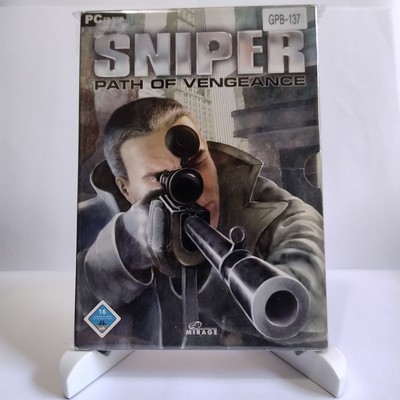 sniper path of vengeance, PC (gut), GPB-137