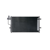 Kondensator Klimaanlage Mahle AC 988 000S