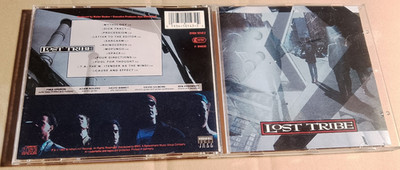Lost Tribe   Lost Tribe    -      CD      -  (JGD3056)