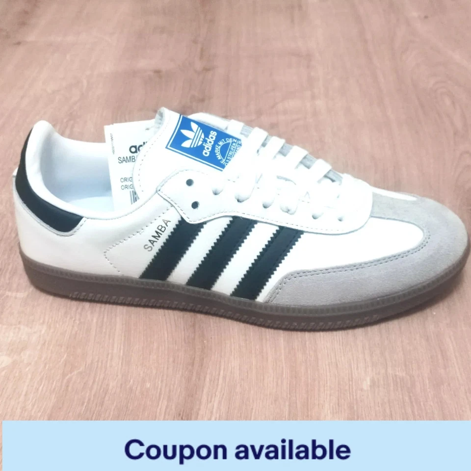 adidas Samba OG Mens Originals Shoes