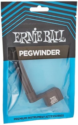 Ernie Ball Peg Winder String Tool P04119 Guitar Music Accessory