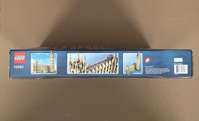 LEGO 10253 Creator Expert Big Ben Building Kit  & London Bus 40220 [NEW/SEALED]