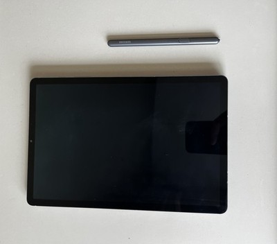 Samsung Galaxy Tab S6 Gray (bundle with Keyboard Cover, S Pen Stylus) 