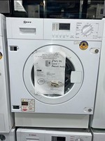 NEFF INTEGRATED 7/4KG WASHER DRYER- 1400RPM- 16 PROGRAMMES- NEW & REDUCED