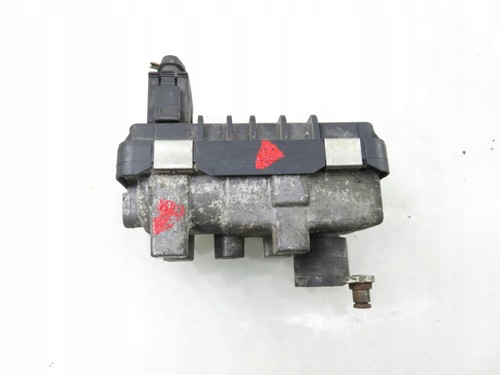 Turbineneinstellung Ford Focus MK2 II 1.8 TDCi 115 - KKDA 6NW008412 / CZ 45650