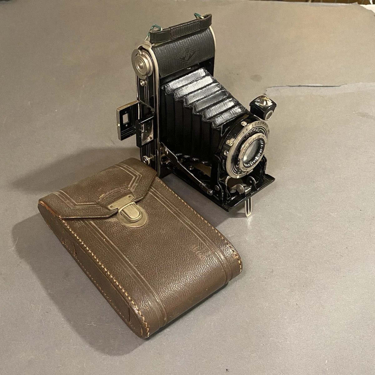 Agfa 6x9 Vintage Folding Cameras for sale | eBay