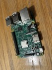 Raspberry Pi 3 Model B Quad Core 1.2ghz 64bit CPU 1gb RAM WiFi & Bluetooth 4.1 — photo 1