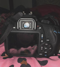 Camara Canon EOS Rebel T5 Ds125491