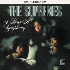 The Supremes I Hear A Symphony [Green (Vinyl) (UK IMPORT)