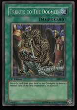 PL Tribute to The Doomed MRD-057 Metal Raiders 1st Edition