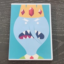 Adventure Time The Complete Second Season DVD, 2010