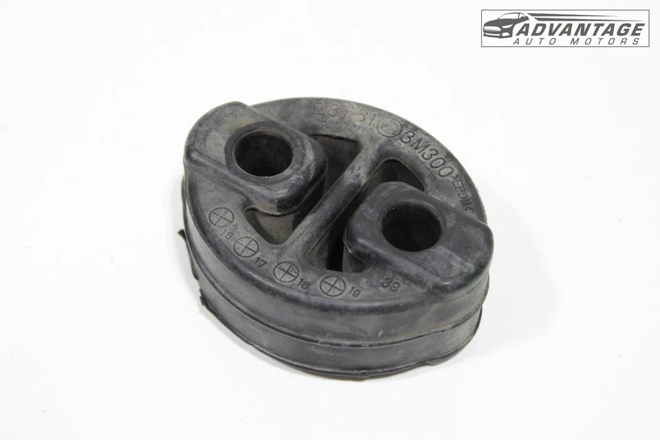 HYUNDAI SANTA FE 2019-2023 escape silenciador tubo aislador suspensión 28761-3M30 OEM Foto 2 de 4