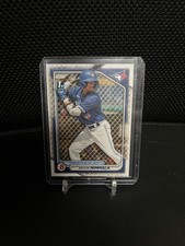 2024 Bowman - Prospects Arjun Nimmala #BP-142 (RC)