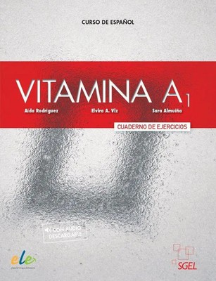 Vitamina A1 - Cuaderno De Ejercicios | Aida Rodriguez (u. a.) | Spanisch | Buch