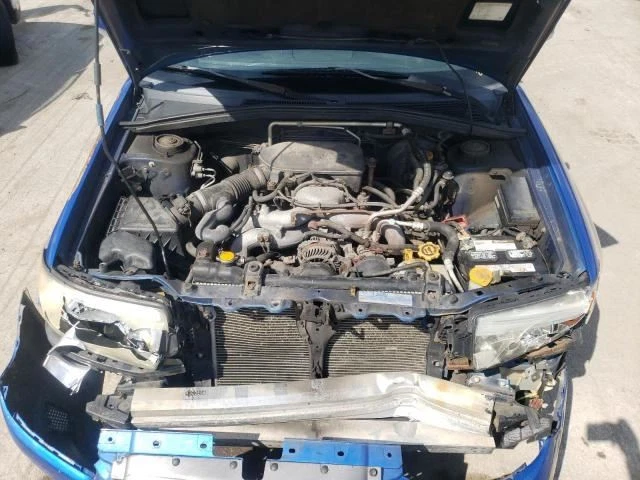 Automatic Transmission Without Turbo Fits 06-08 FORESTER 2305812 Foto 3 de 4