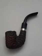 Vintage LHS Certified Purex Imported Briar Smoking Pipe