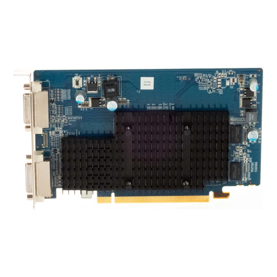 Graphic Card AMD Ati Radeon HD 6450 1GB DDR3 288-5E127-030AC Pcie - Image 2 of 3