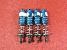 Losi LST 1/8 Alum Shocks W/ Springs LST2 XXL AFT. RC Monster Truck Parts #1543