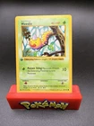 Pokémon TCG Weedle 069/102 Base Set (Shadowless) 1st Edition NM/MT