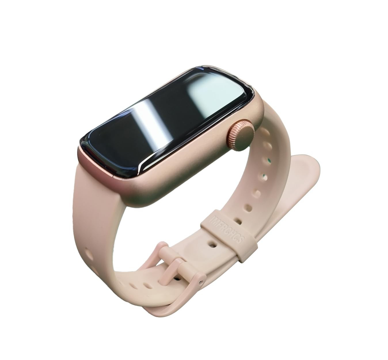 1.47 Inch Touch Fitness Tracker with 137+ Sport Modes Smart Watch