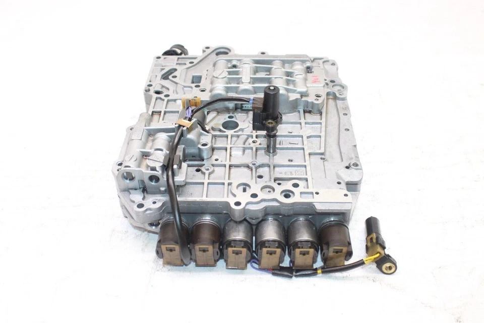 2002 PORSCHE BOXSTER 986 CONV #401 TIPTRONIC AUTO TRANSMISSION VALVE BODY 2.7L - Image 4 of 4