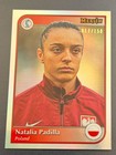 NATALIA PADILLA, POLAND, LIMITED 017/150, Topps MERLIN WOMEN'S EURO 2025