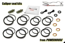 Suzuki VZR1800Z Boulevard L2 2012 front brake caliper seal rebuild repair kit