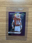 2025 Panini Prizm Draft Picks Arch Manning Rated Prospect Purple Prizm #/99