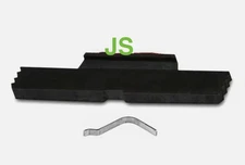 Extended Slide Lock Release Lever and Spring For Glock 17 20 21 Gen 1 2 3 4