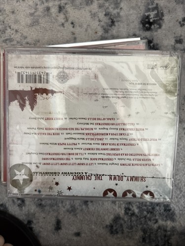 Christmas CD pack of 7 Toby Keith, George Straight, Marvin Gaye & other legends. - Picture 14 of 16