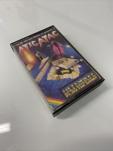 Atic Atac (espectro) - Imagen 1 de 5