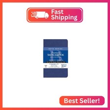 Stillman  Birn Beta Series Softcover Sketchbook, 3.5" x 5.5", 270 GSM Extra He