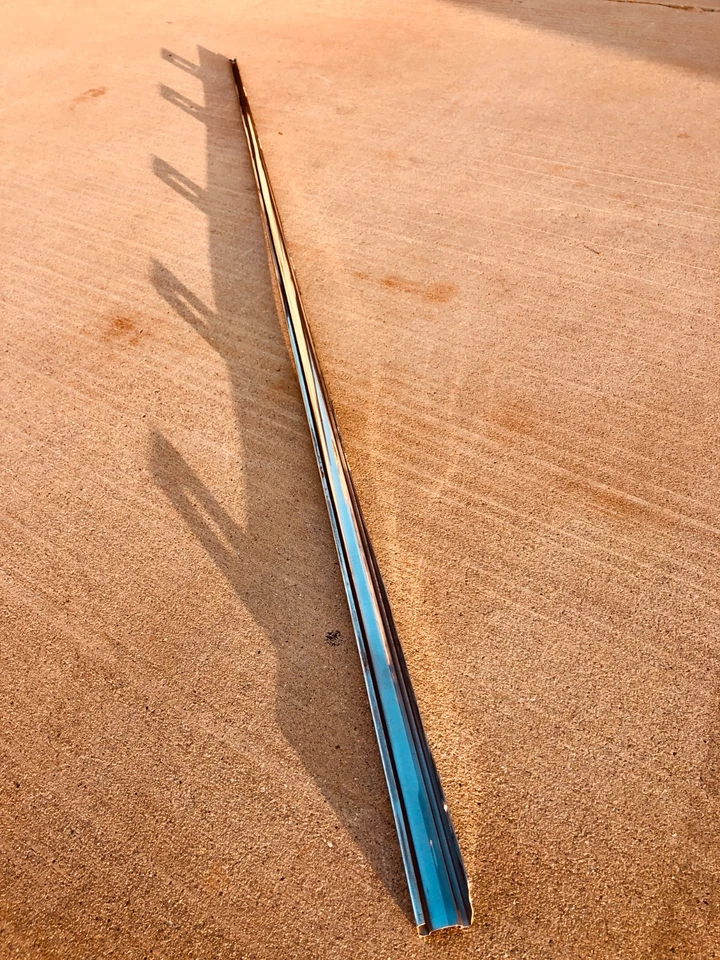 Cadillac 1961-1962 guardabarros tapa embellecedor DeVille Fleetwood Eldorado 61-62 GM Foto 3 de 4