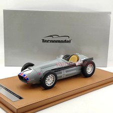 Tecnomodel 1:18 Maserati 250F Crystal Palace 1955 resin car model