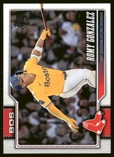 2026 Topps #294 Romy Gonzalez