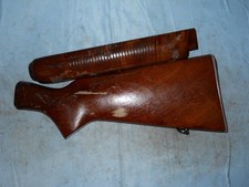 Remington 742 Woodsmaster .30-06 Wood Stock Forend Set Read R82